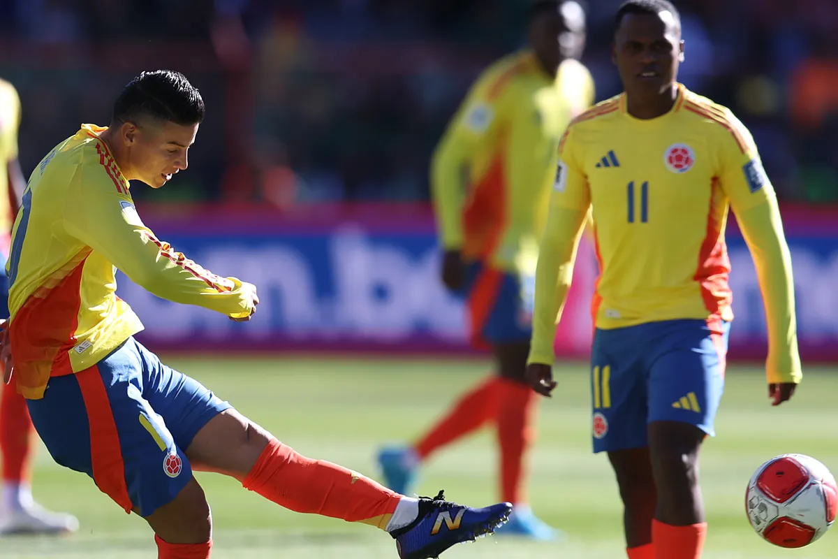 ¿Cuándo vuelve a jugar la Selección? Próximo partido de Colombia vs. Chile por fecha 10 de Eliminatorias