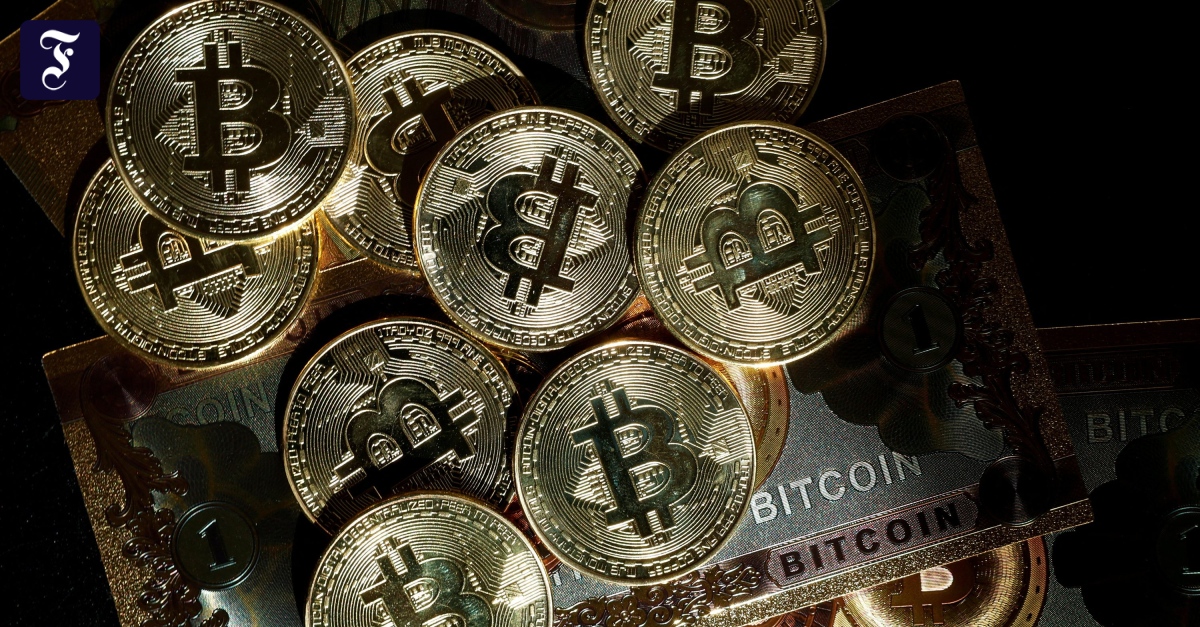 Bitcoin legt deutlich zu und klettert auf Höchststand