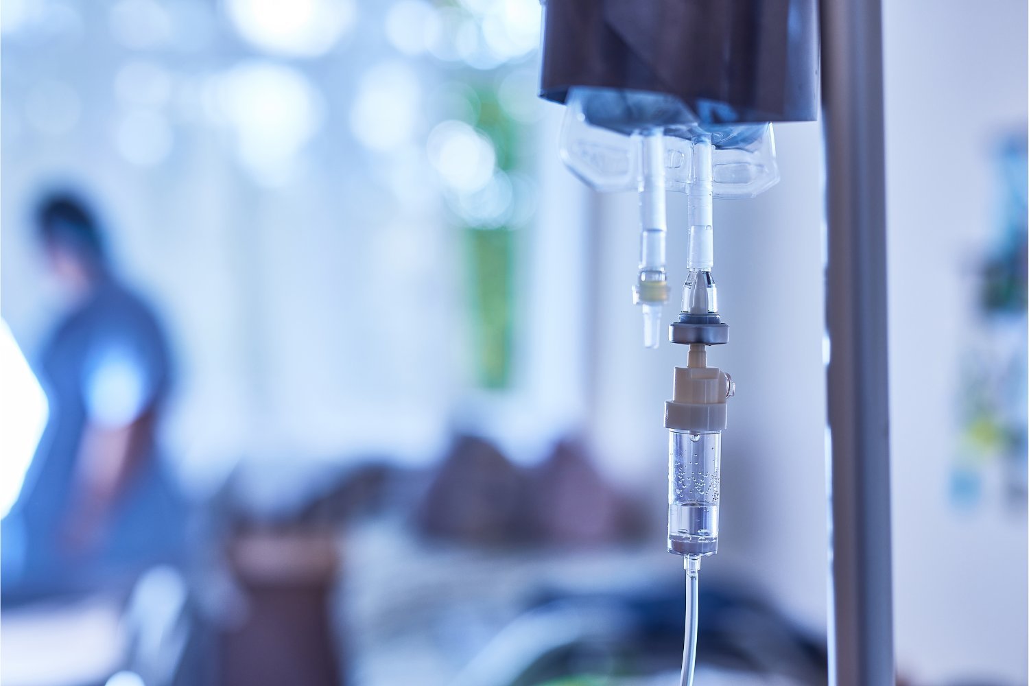 U.S. Faces Critical IV Fluid Shortage