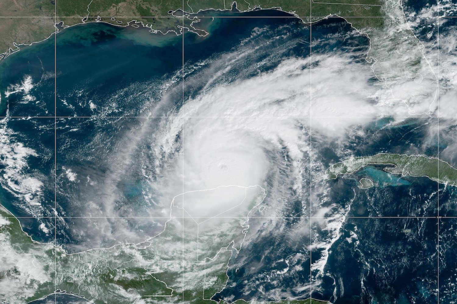 What to Expect When Hurricane Milton Rams Into Florida