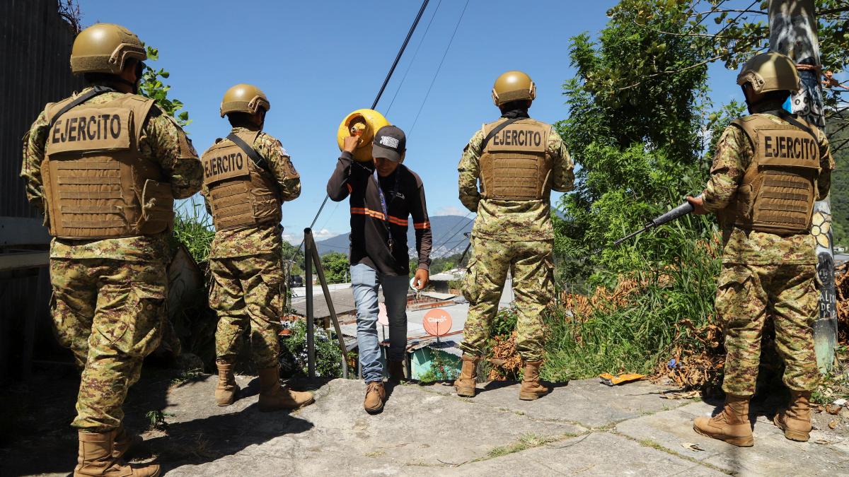 El Salvadors teuer erkämpfter Erfolg gegen die Mara-Gangs