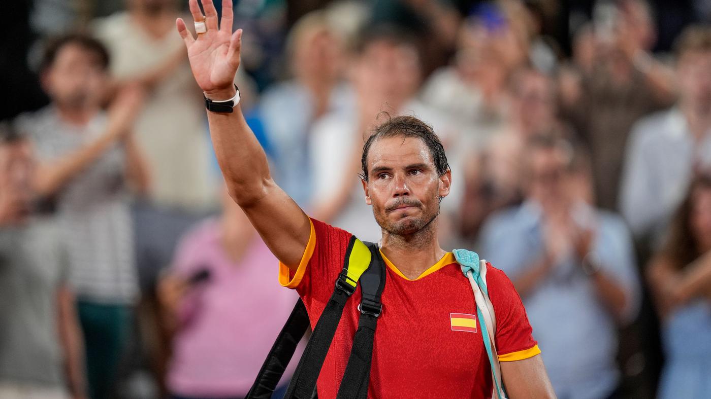 Spaniens Idol: Eine Tennis-Ära endet: Weltstar Nadal hört auf