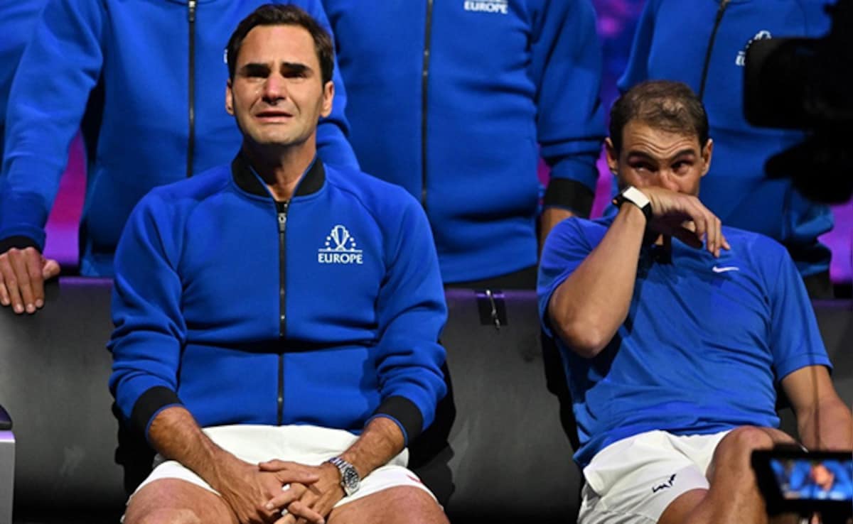 Federer's Emotional Message On Nadal's Retirement. Says "Always Hoped..."