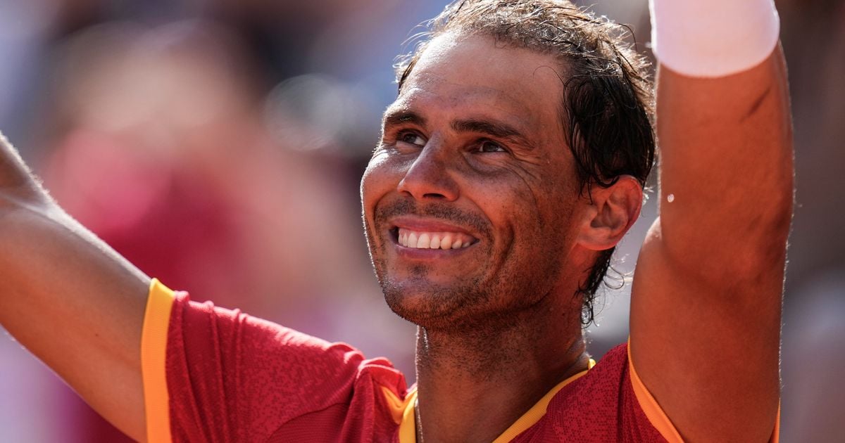 Tennis Superstar Rafael Nadal Announces Retirement Date