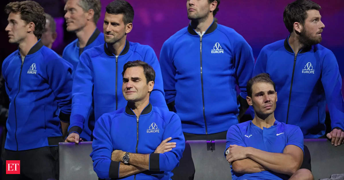 Federer and Djokovic honour Rafael Nadal's legacy as he announces retirement