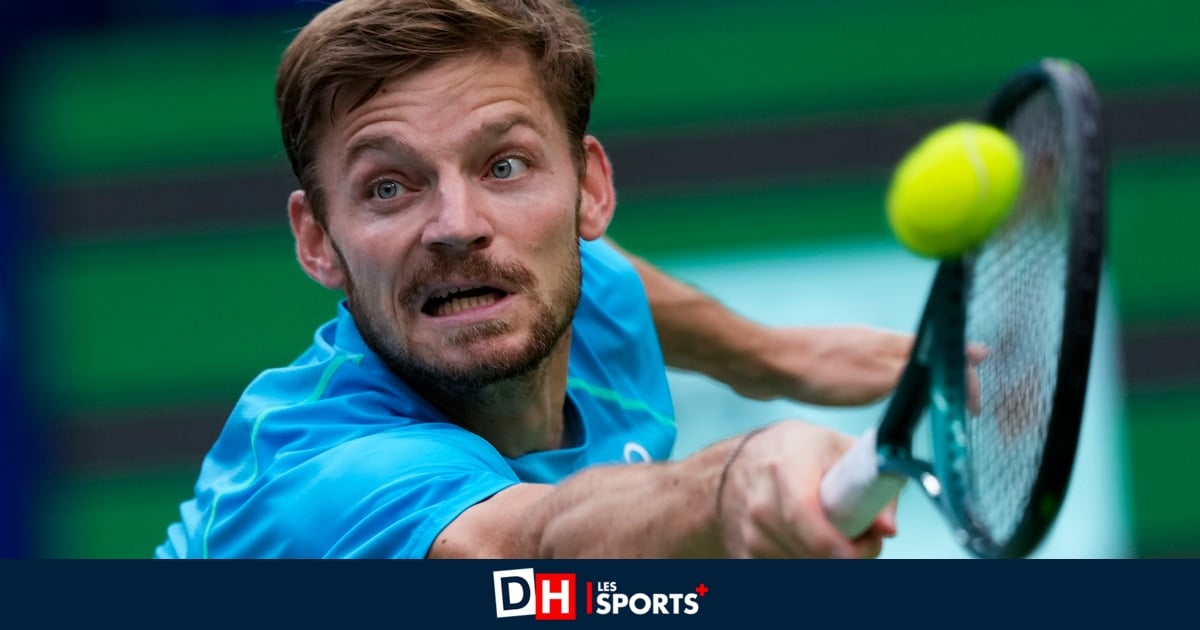 La renaissance de David Goffin, une revanche par rapport à ceux qui ne croyaient plus en lui ? “Je m’en fous un peu de ce que l’on dit sur moi”