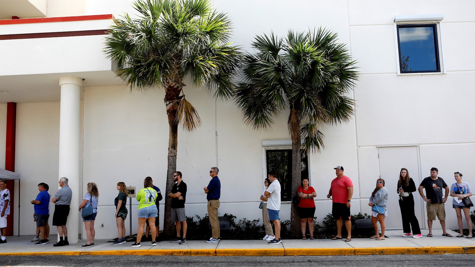 Election Day forecast: Heavy rain, record heat and snow could impact voters across US