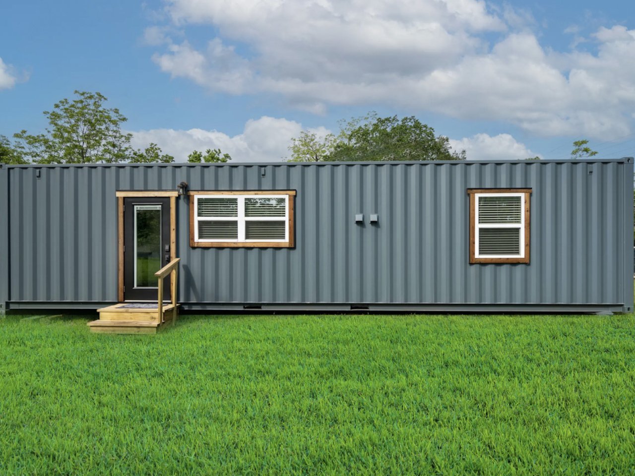 Living in the Box: All You Need to Know About Container Home Construction