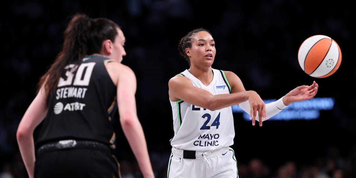 Where to watch Liberty vs. Lynx: Live stream WNBA Finals Game 3