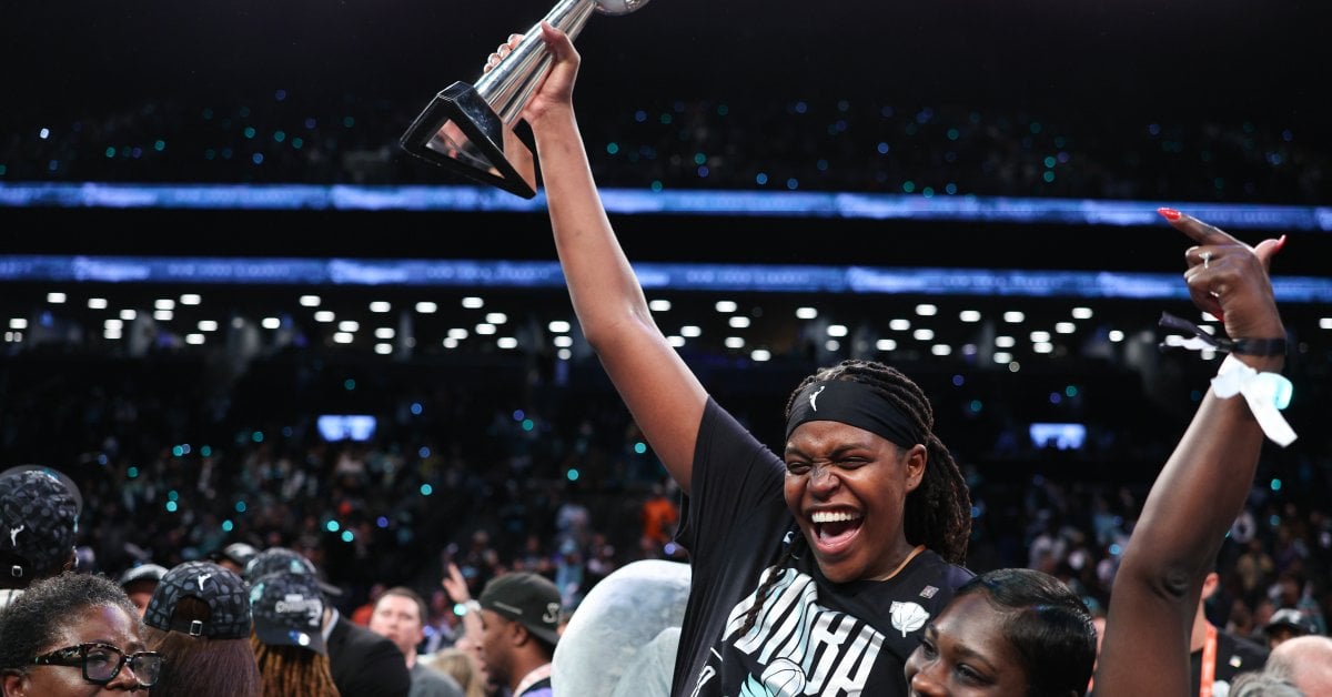 The Liberty’s Intense, First WNBA Title Is a Boon to New York—and Women’s Basketball