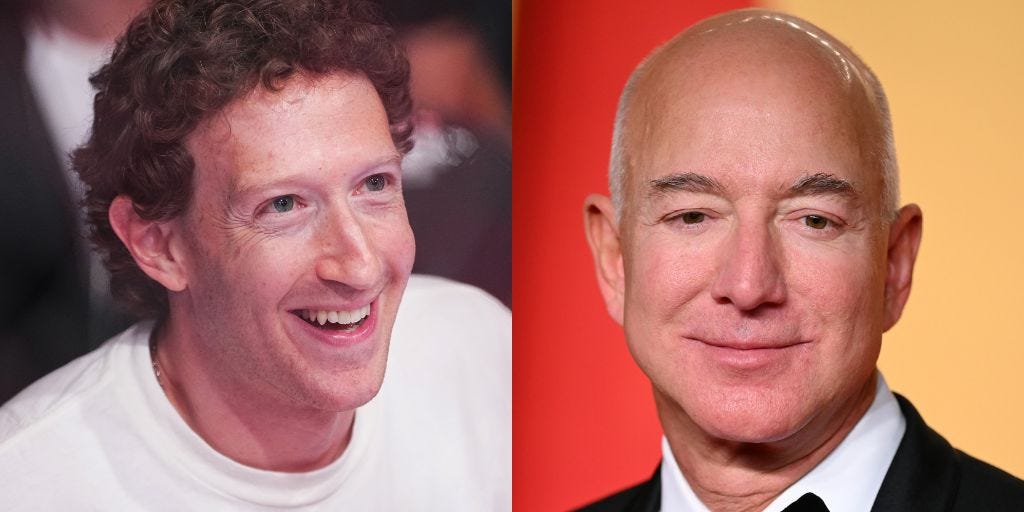 Mark Zuckerberg, 'Civilization' fan and gaming enthusiast, said he may soon give Jeff Bezos' Twitch some love