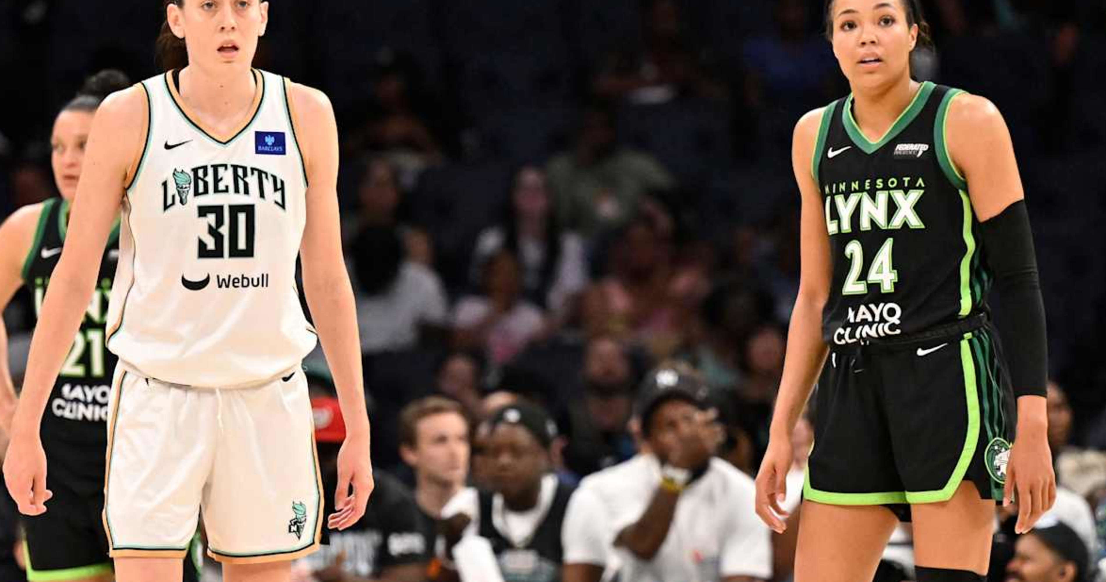 Bold Predictions for New York Liberty vs. Minnesota Lynx In 2024 WNBA Finals