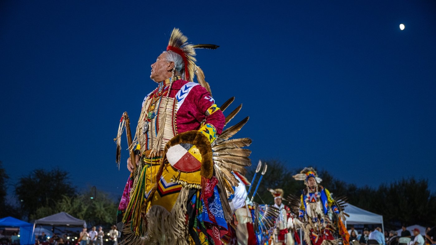 Native Voters could swing Arizona. Both parties want their votes.