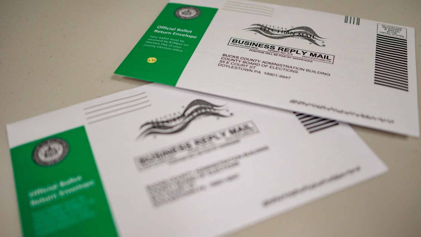 Thousands of Pennsylvania voters have had their mail ballot applications challenged