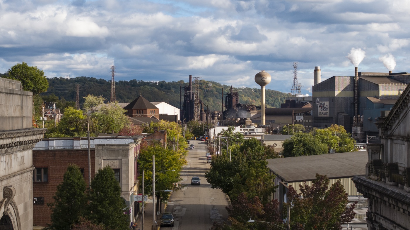 U.S. Steel’s decline nearly killed this town. Its sale could save it