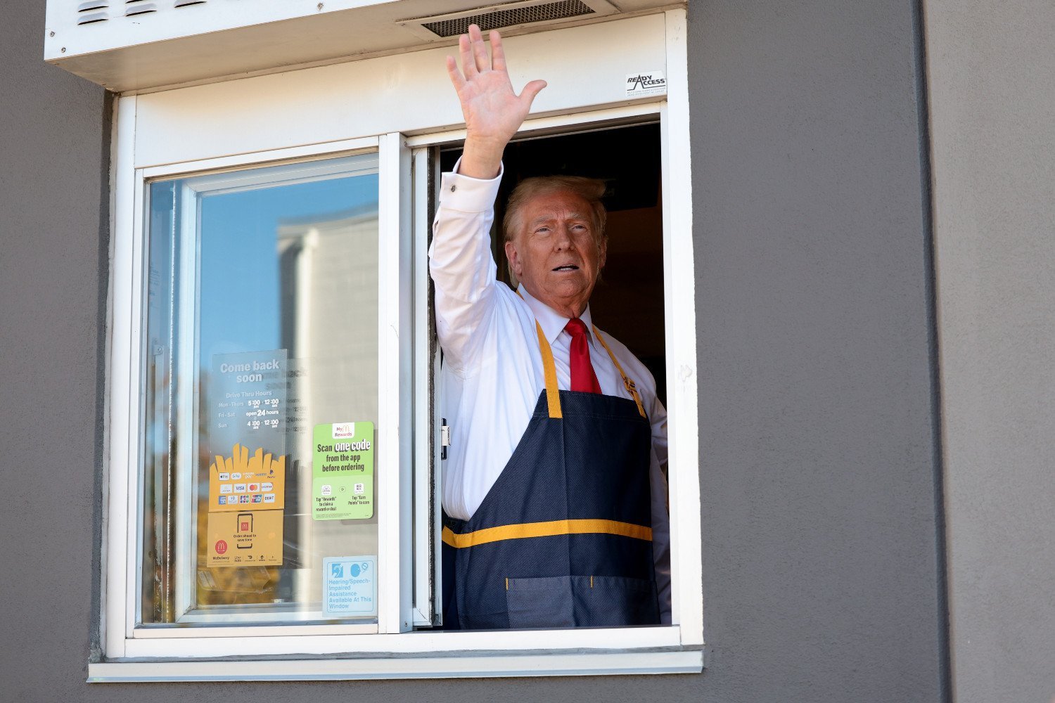 MAGA Faithful Say McDonald’s E. Coli Outbreak Is a Conspiracy to Hurt Trump