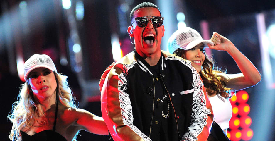 Reggaeton conquered the world. A new docuseries shows exactly how it happened