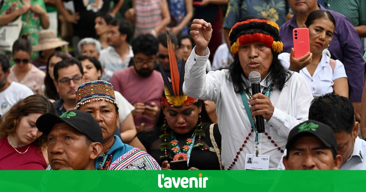 Un G9 des peuples autochtones d’Amazonie pour défendre leur biodiversité