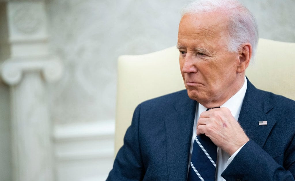 Joe Biden’s ‘Garbage’ Gaffe Should Never Have Happened