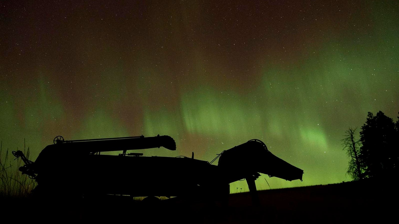 Northern Lights Forecast: Here’s Where You Could See Aurora Borealis Tonight