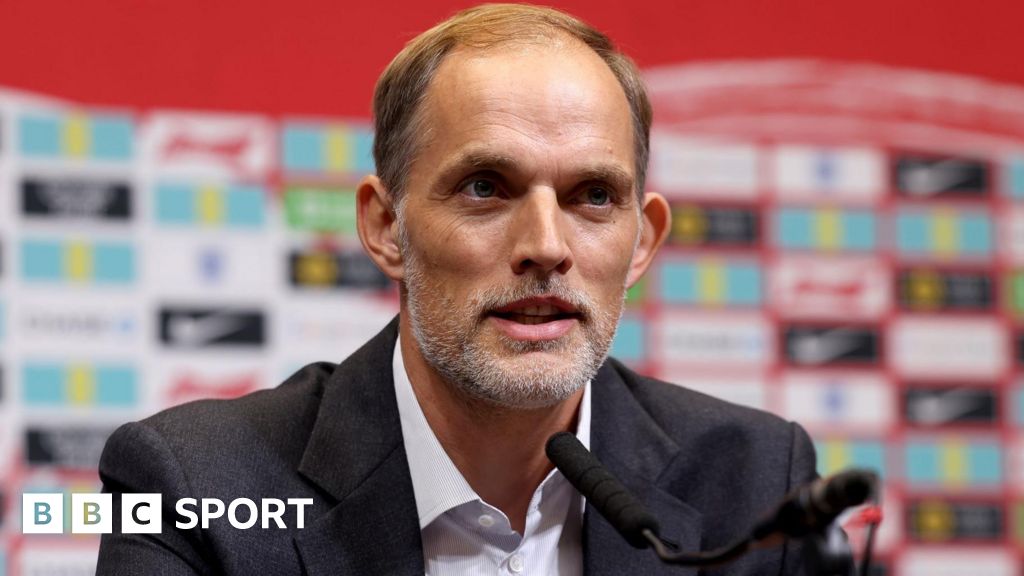 Tuchel hopes to make England's World Cup 'dream come true'