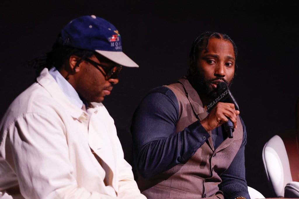 ‘The Piano Lesson’ Star John David Washington Says Team Was “Fearless” In Adapting August Wilson’s Classic Play – Contenders London