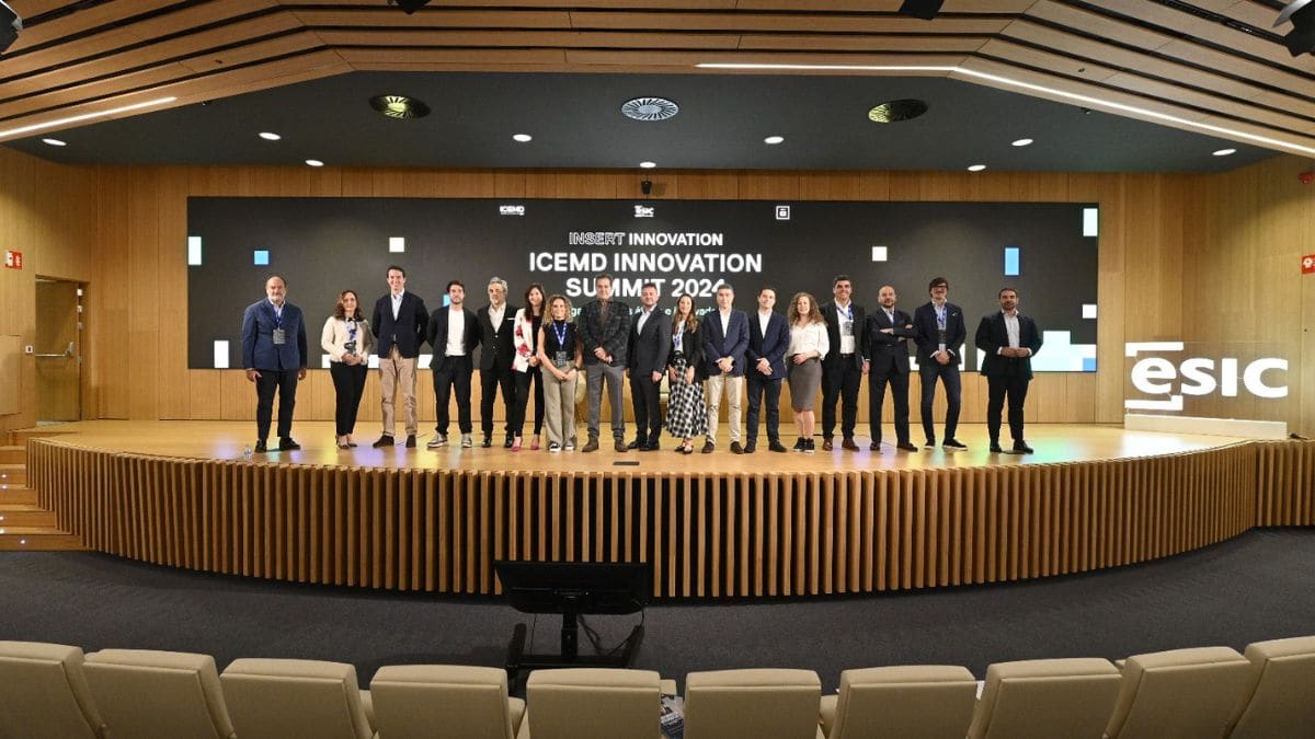 El ICEMD Innovation Summit 2024 marca el futuro de la transformación digital y la innovación empresarial