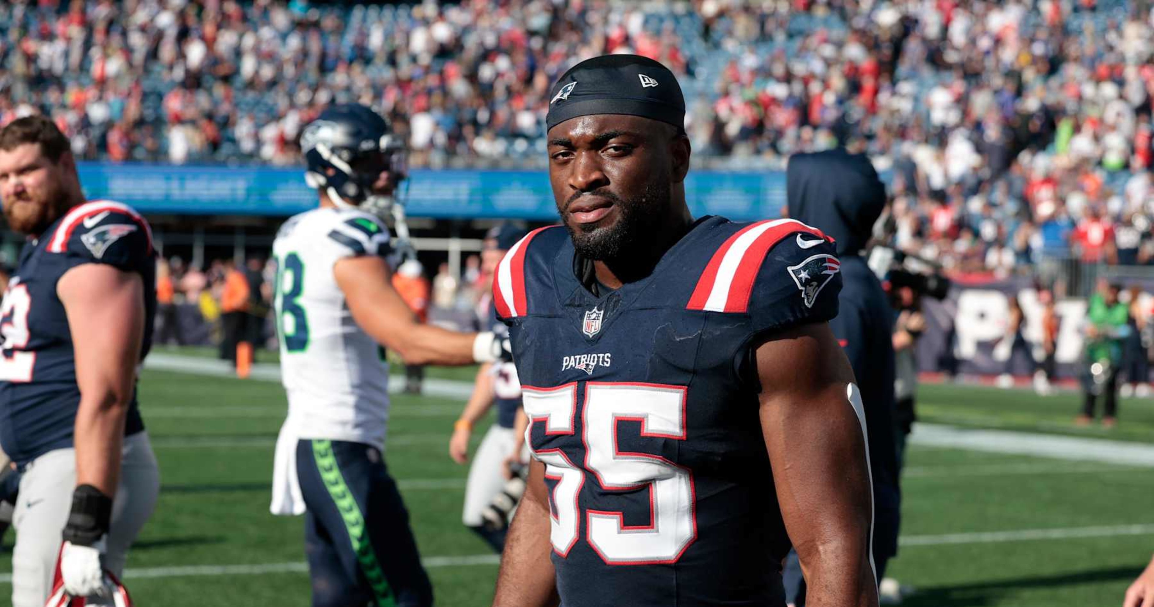 NFL Rumors: Josh Uche Traded to Chiefs; Patriots Land 6th-Round Draft Pick in 2026