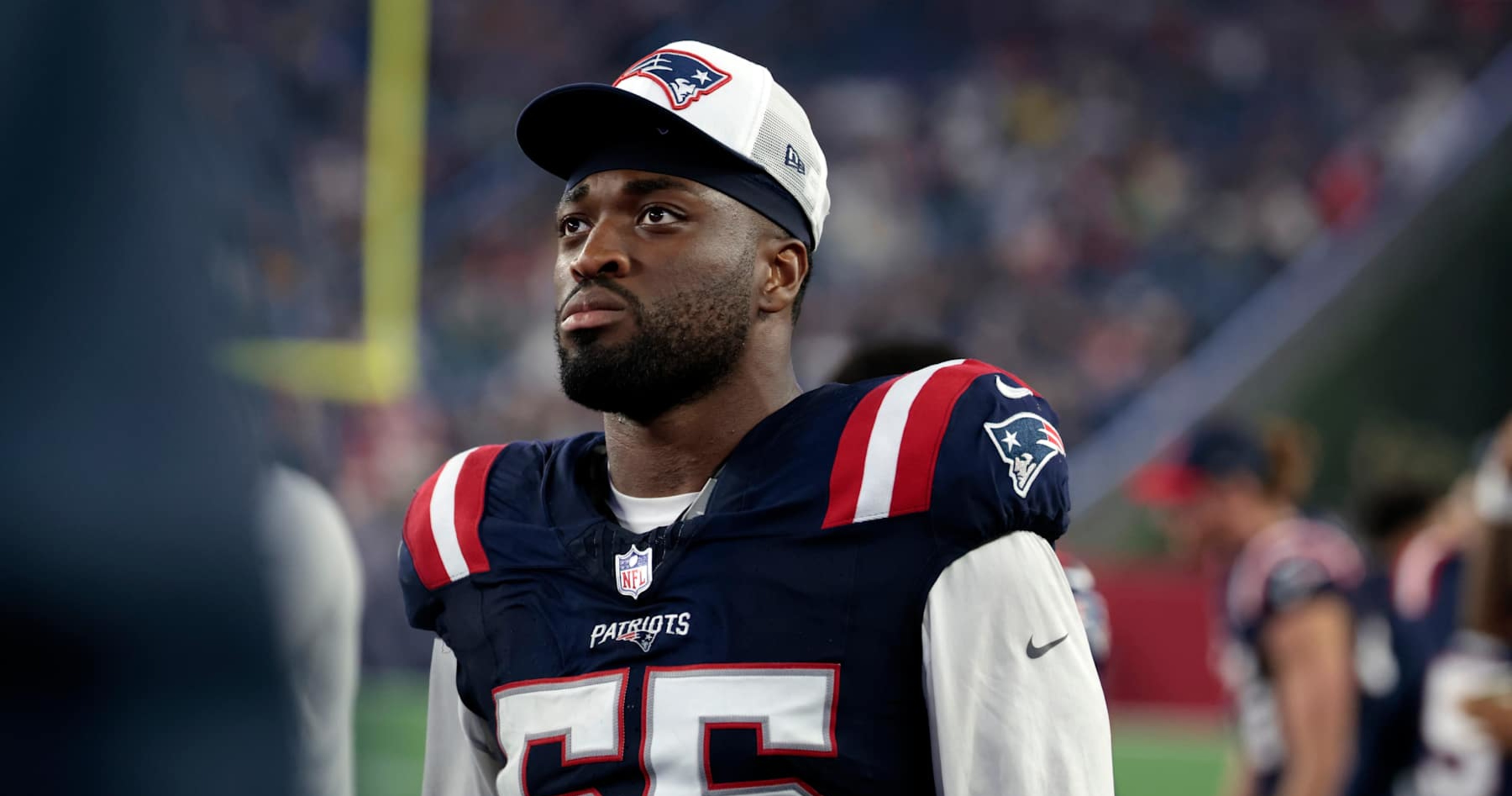 NFL Rumors: Patriots Expected to Trade More Players After Josh Uche Deal with Chiefs