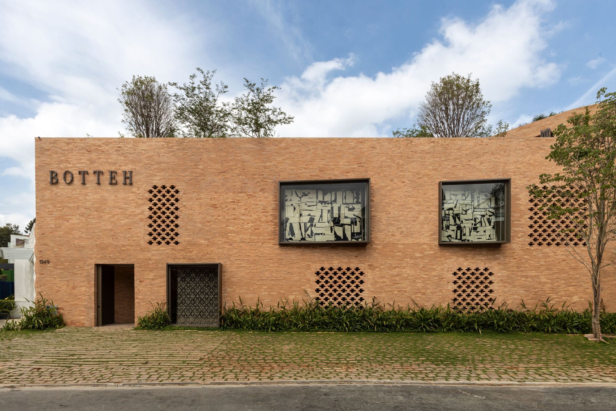 Botteh Store/ Felipe Hess Arquitetos