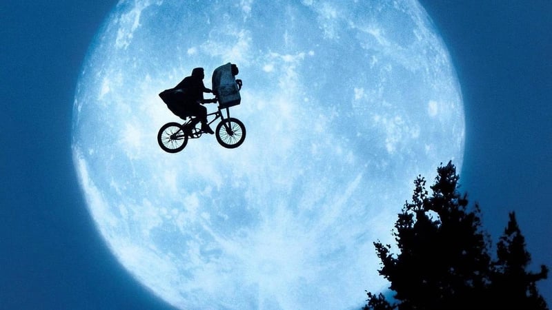 The Cast of Steven Spielberg’s ‘E.T.’ Reflect on the Film That Redefined Modern Americana [Halloweenies Podcast]