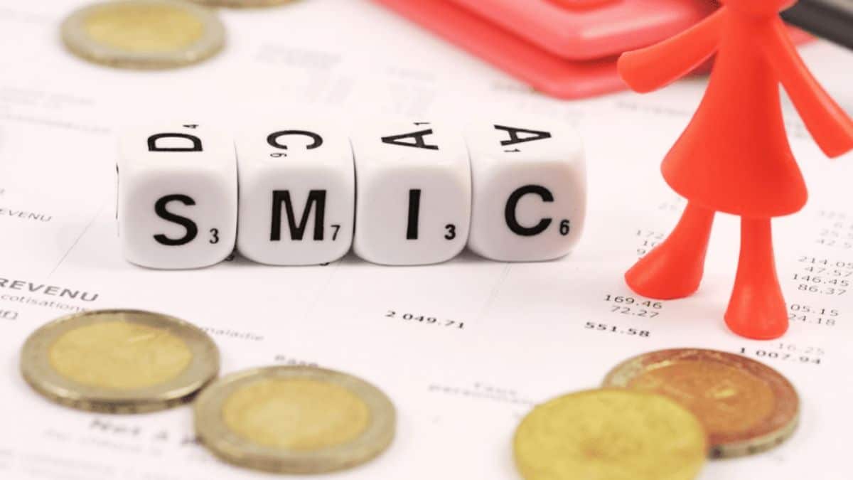 Le nouveau montant du SMIC au 1er novembre et c’est une très bonne surprise