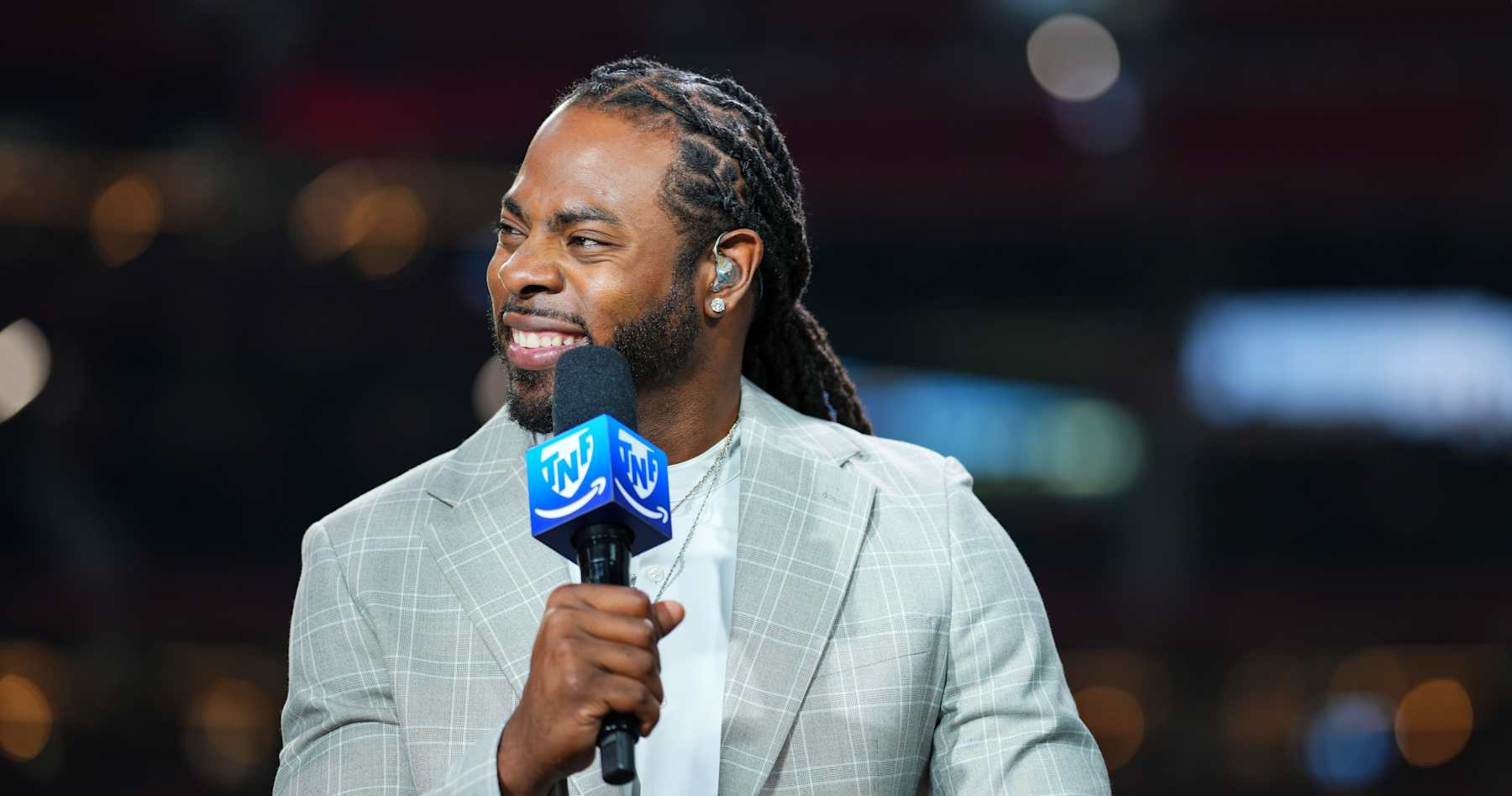 Video: Richard Sherman Clarifies Travis Hunter 'Bland' Remark, Laughs Off Any 'Beef'