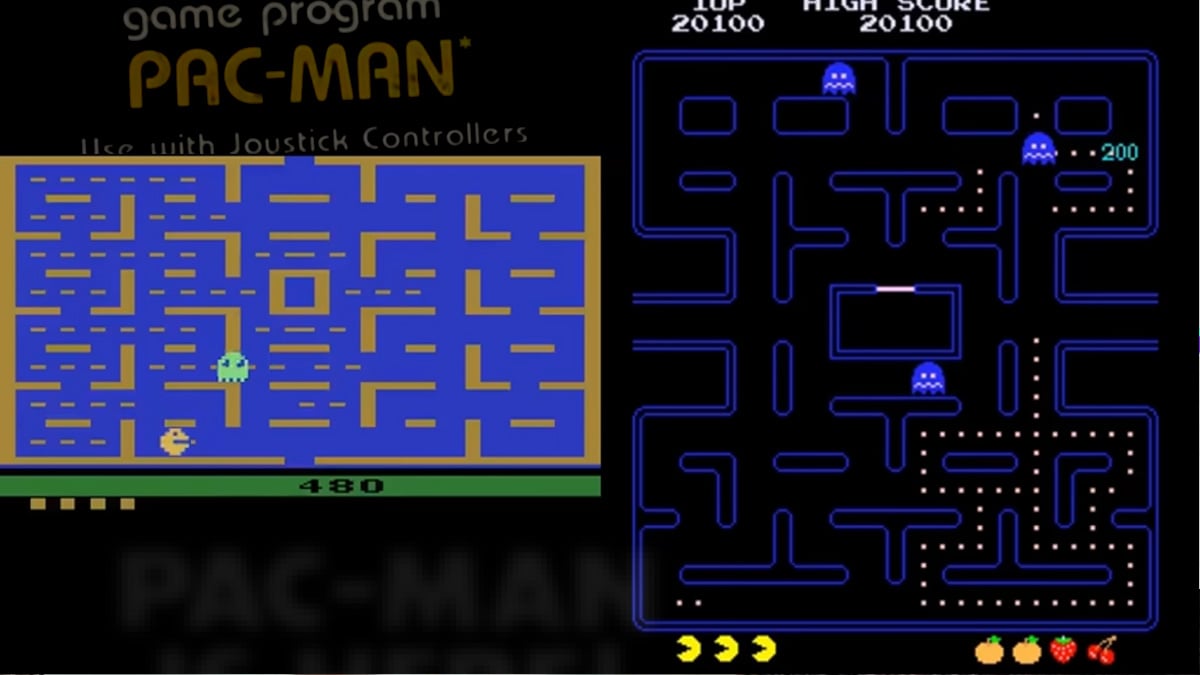 Atari’s Pac-Man Flop: How a Classic Went Off-Course