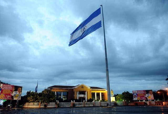 Nicaragua s-a supărat şi rupe relaţiile diplomatice cu Israel