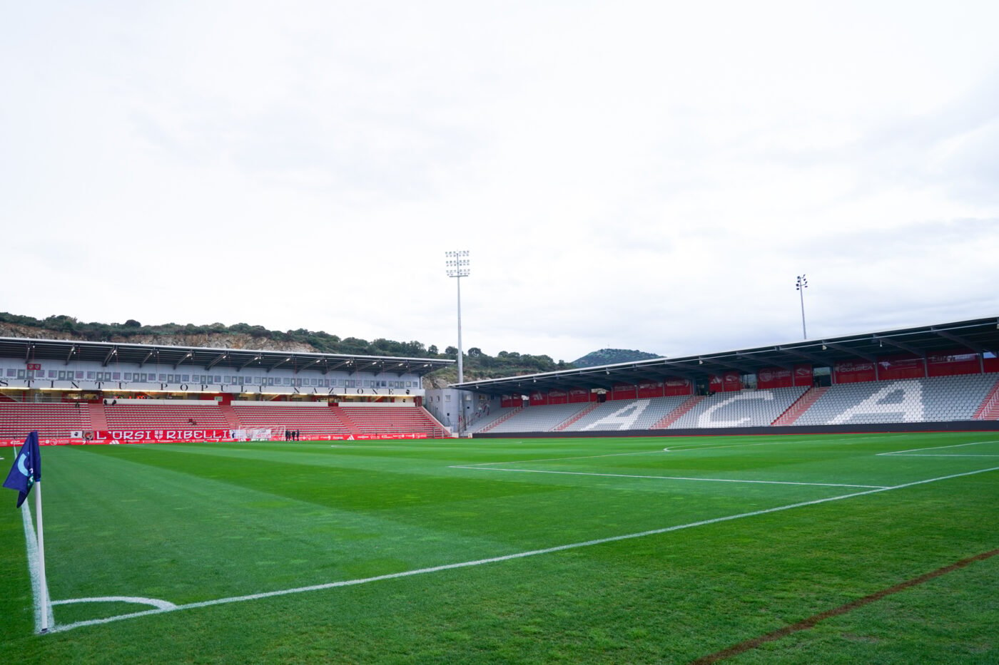 En Ligue 2, l’AC Ajaccio va être vendu