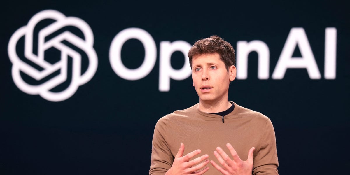 OpenAI is taking a page out of Big Tech's playbook by reportedly building its own chips