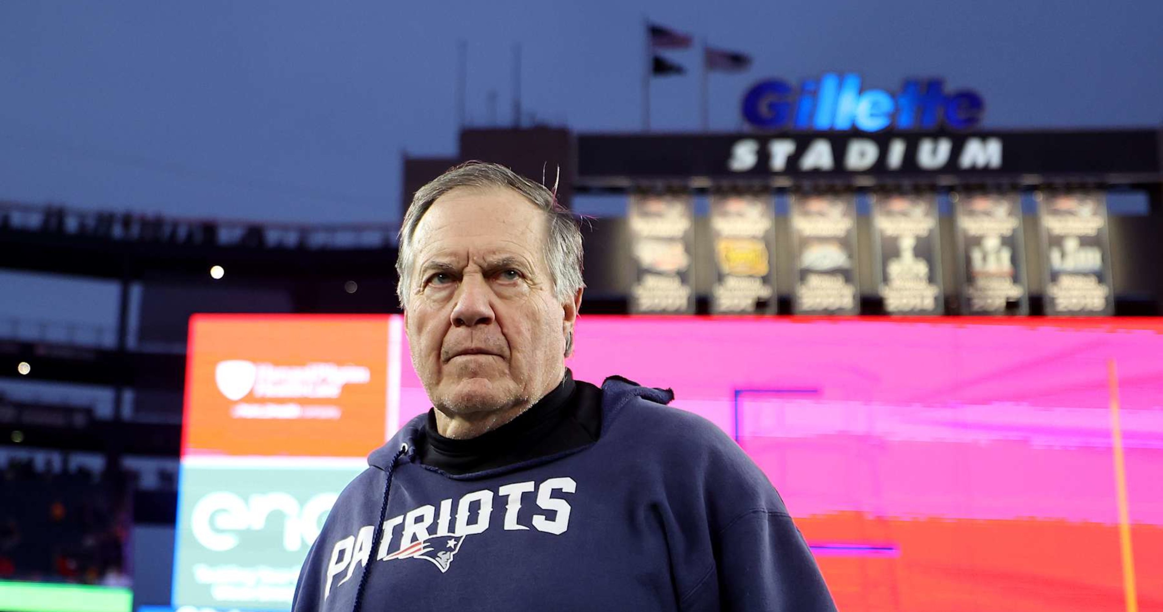 NFL Rumors: 'Well-Known Secret' That Giants Owner John Mara 'Loves' Bill Belichick