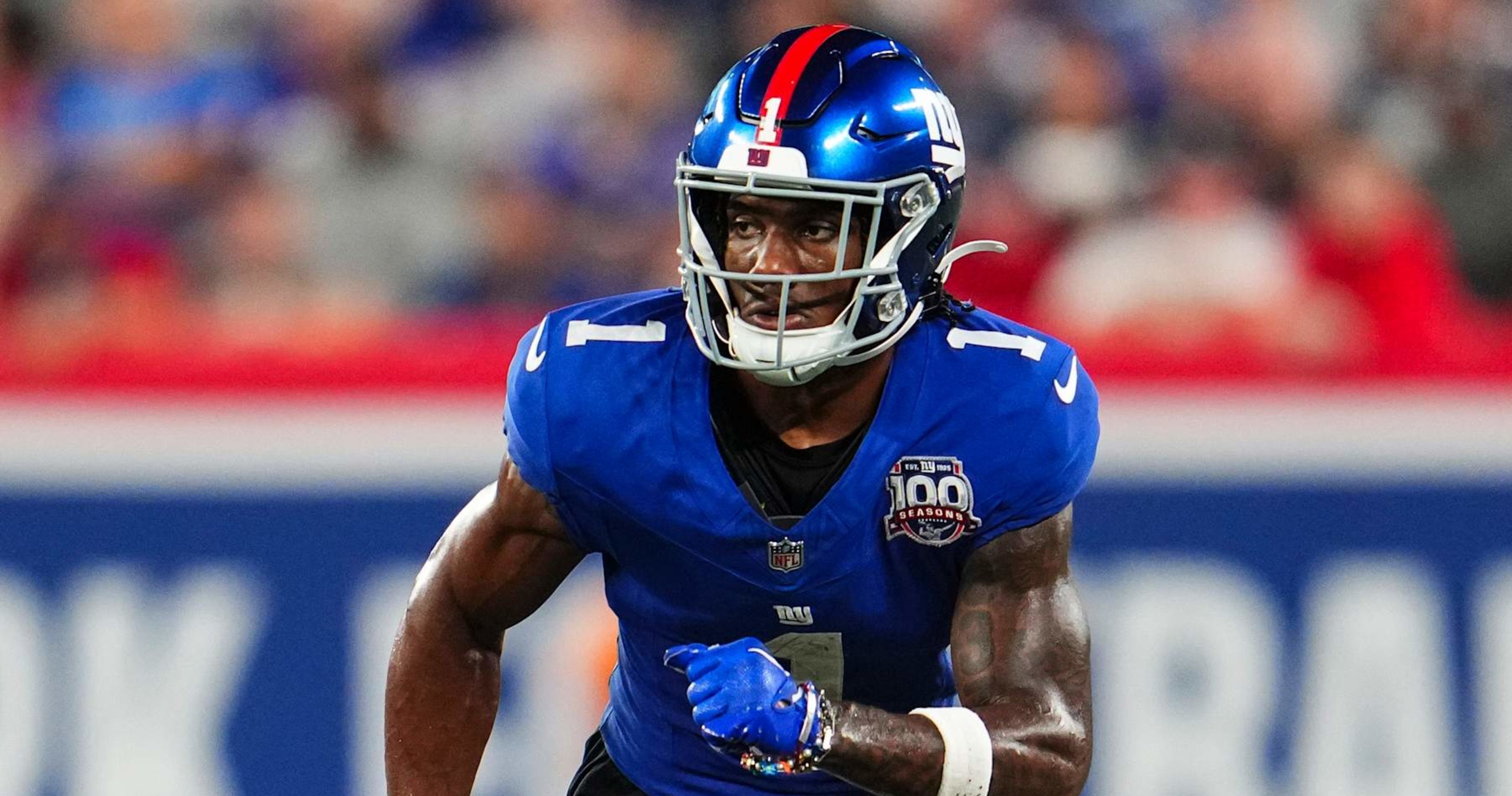 Giants' Malik Nabers Clears Concussion Protocol, Set to Return from Injury vs. Eagles