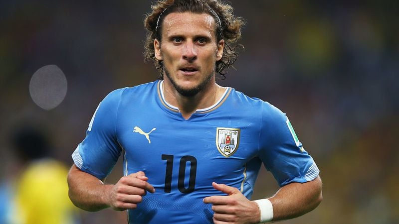 El exfutbolista Diego Forlán debutará en el tenis profesional