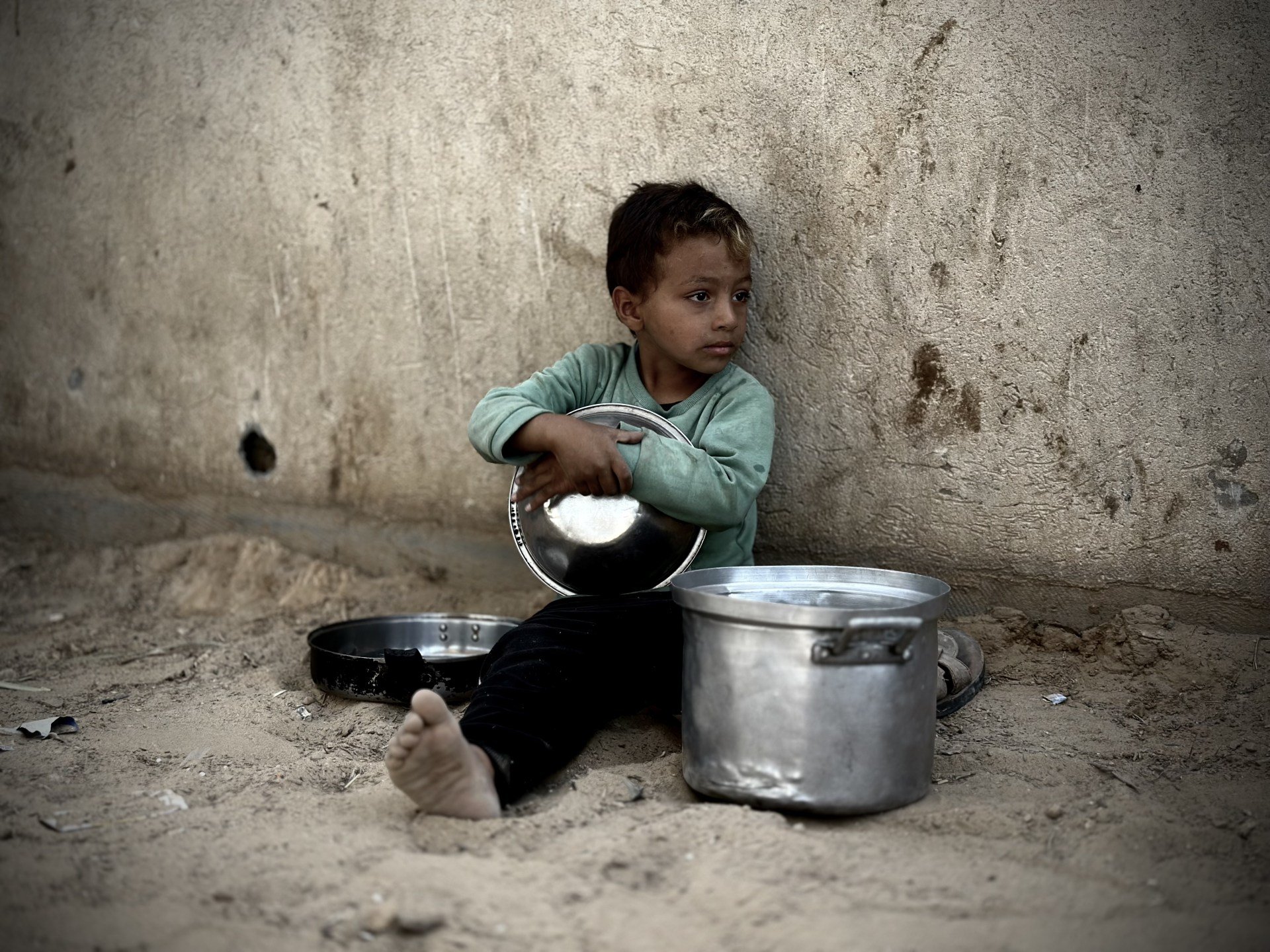 Conflict-induced famine, hunger deaths likely in Gaza, Sudan in months: UN