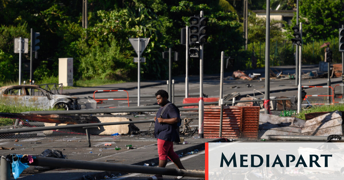 Nouvelle flambée de violences en Martinique sur fond de révolte contre la vie chère