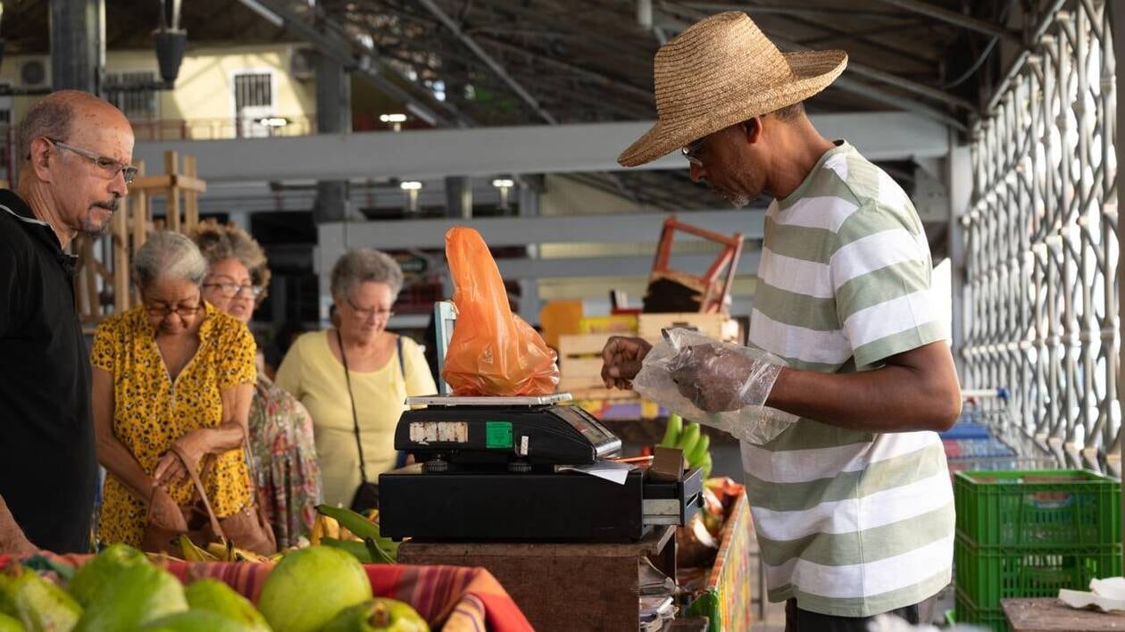 Martinique. Écarts de prix, pauvreté… Ces quatre graphiques qui illustrent la vie chère sur l’île