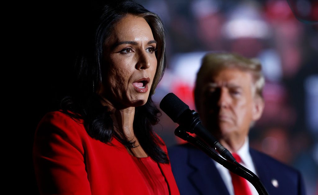 A Brief History of Tulsi Gabbard’s Evolution—From Democratic ‘Star’ to MAGA Republican