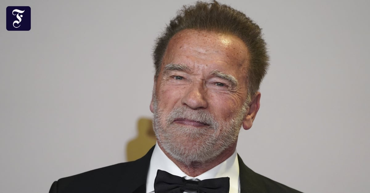 Liveblog zur US-Wahl 2024: Republikaner Arnold Schwarzenegger unterstützt Harris