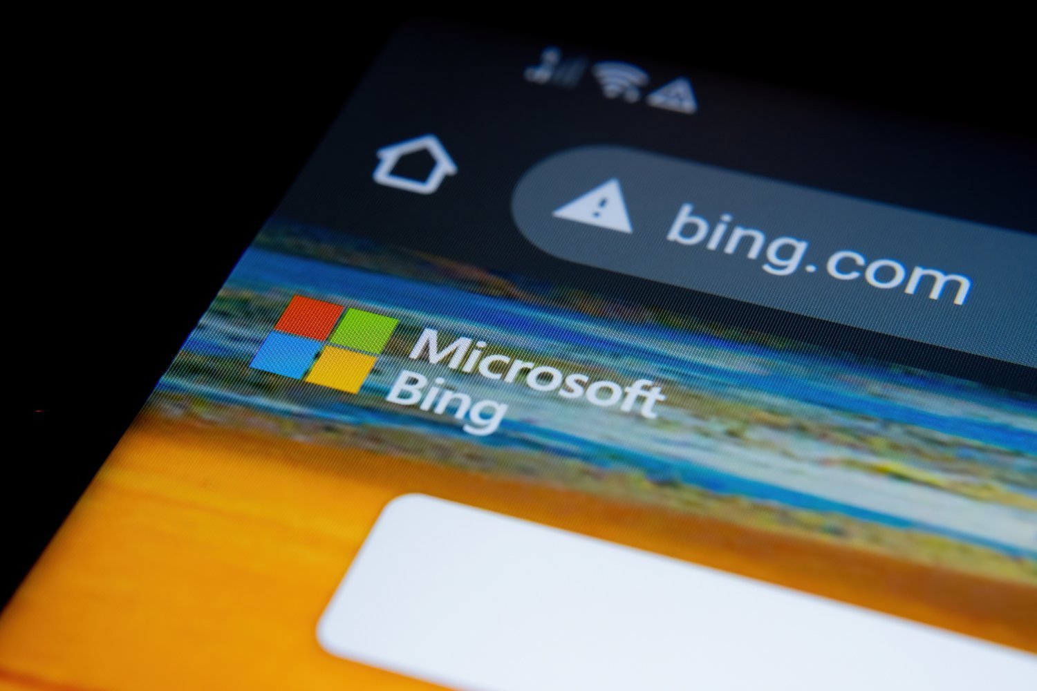 You Could Win $1,000,000, but You Have to Use Bing