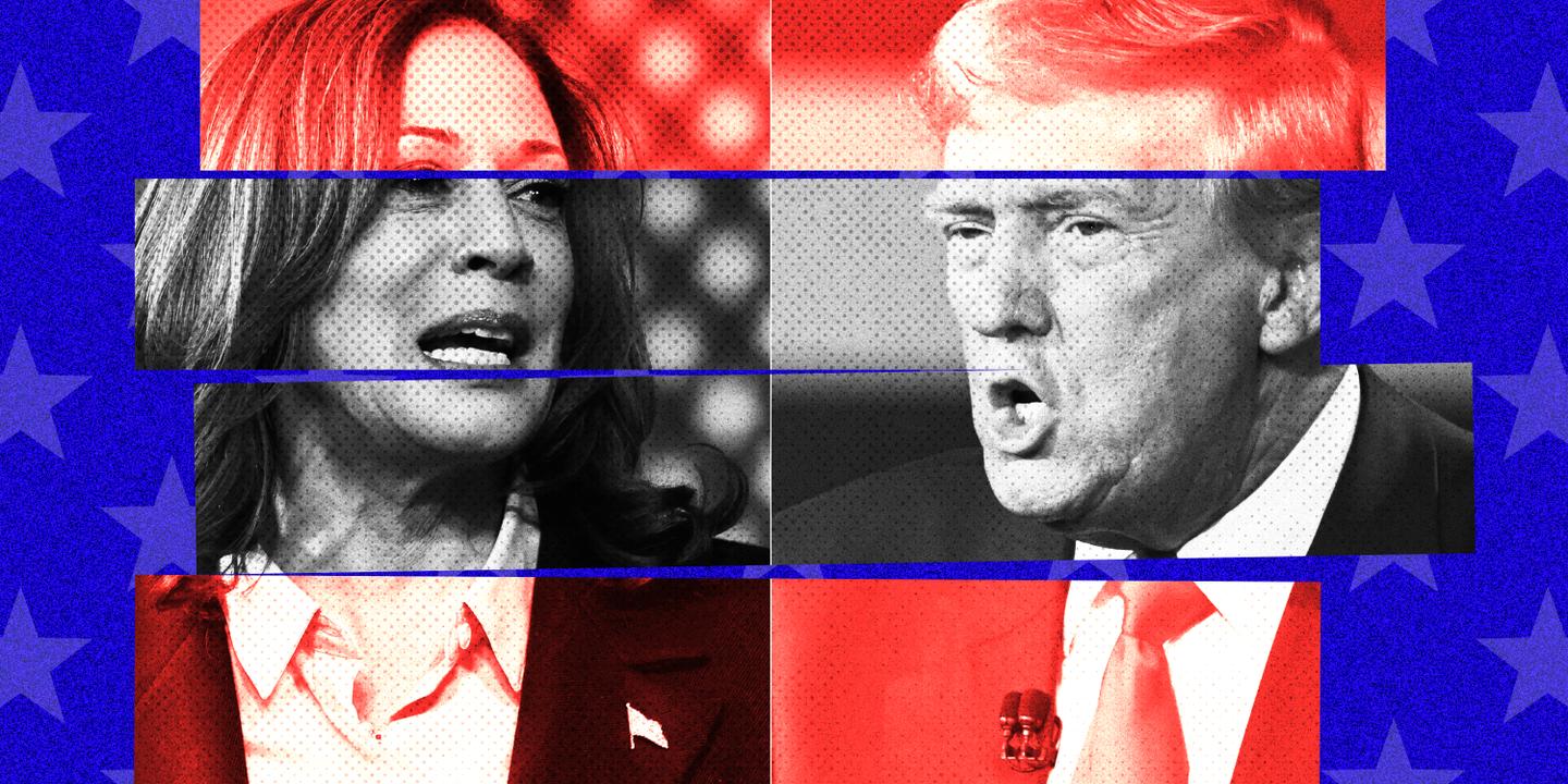 En direct, présidentielle américaine : Kamala Harris prend ses distances avec la présidence Biden, Donald Trump répète ses attaques contre les immigrés