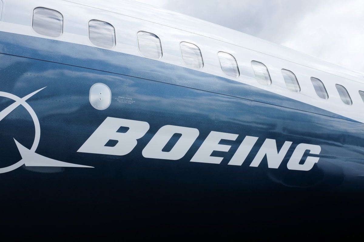 Boeing bietet streikenden Mitarbreitern 38 Prozent mehr Lohn