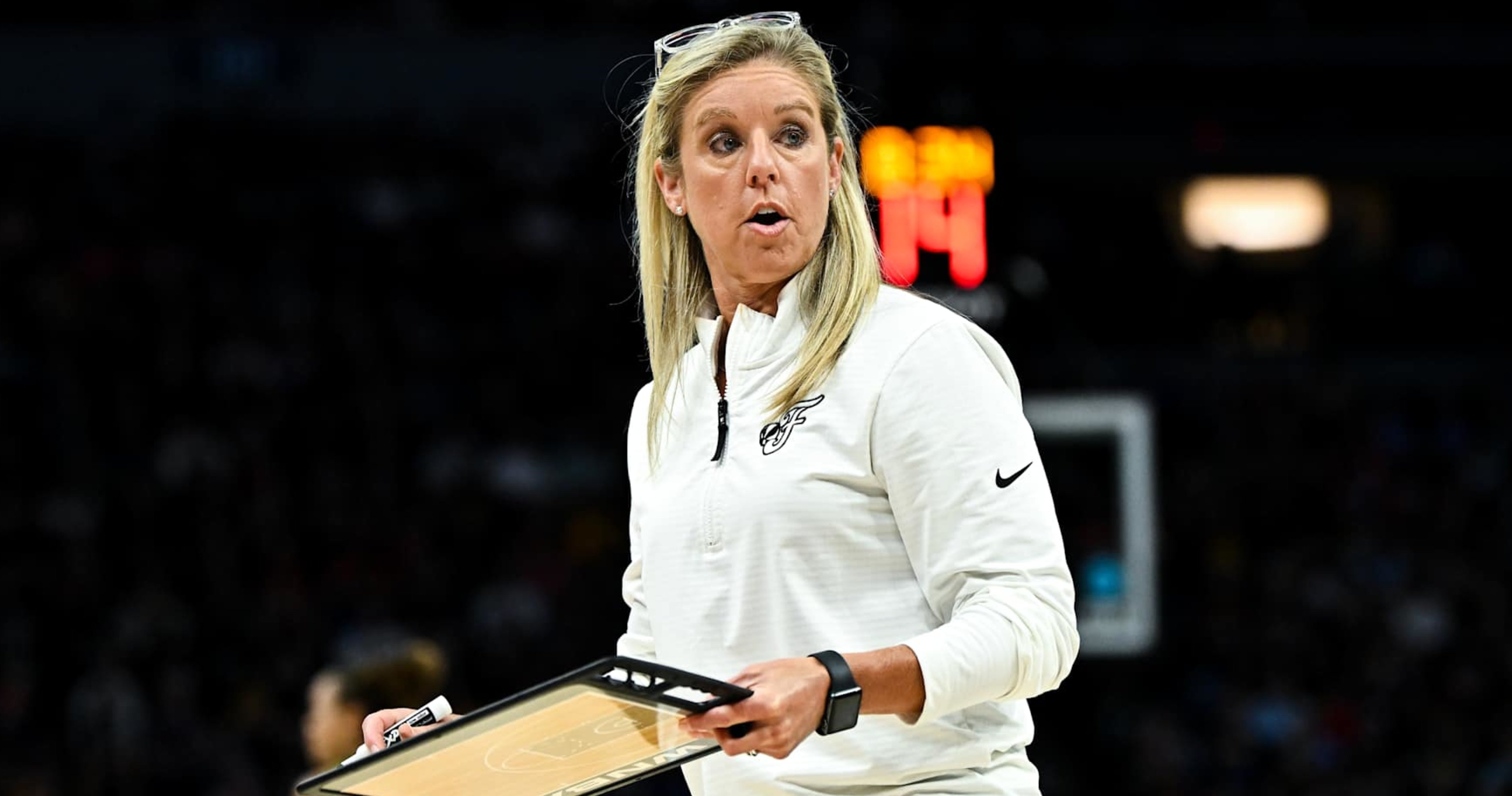 Fever's Christie Sides Fired After Caitlin Clark Breakout Season, WNBA Playoff Berth