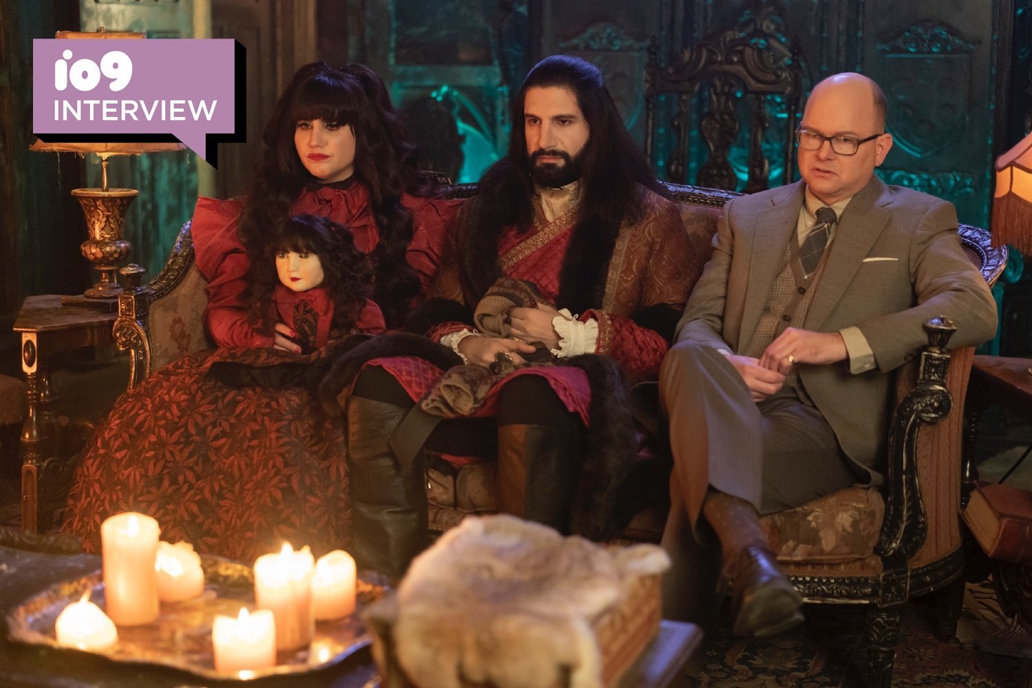 What We Do in the Shadows‘ Writer-Exec Producer Teases a Killer Final Season